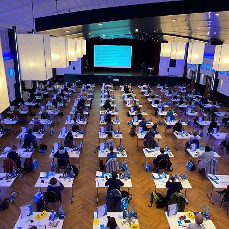 Designhotel + Congresscentrum Wienecke Xi. ฮันโนเวอร์ ภายนอก รูปภาพ