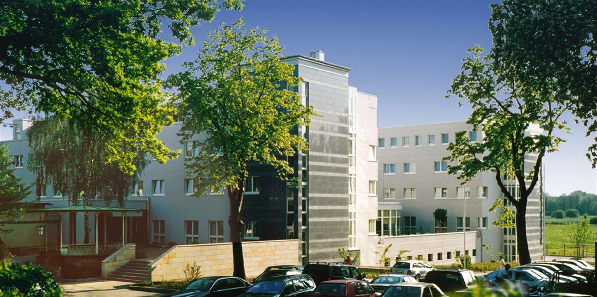 Designhotel + Congresscentrum Wienecke Xi. ฮันโนเวอร์ ภายนอก รูปภาพ
