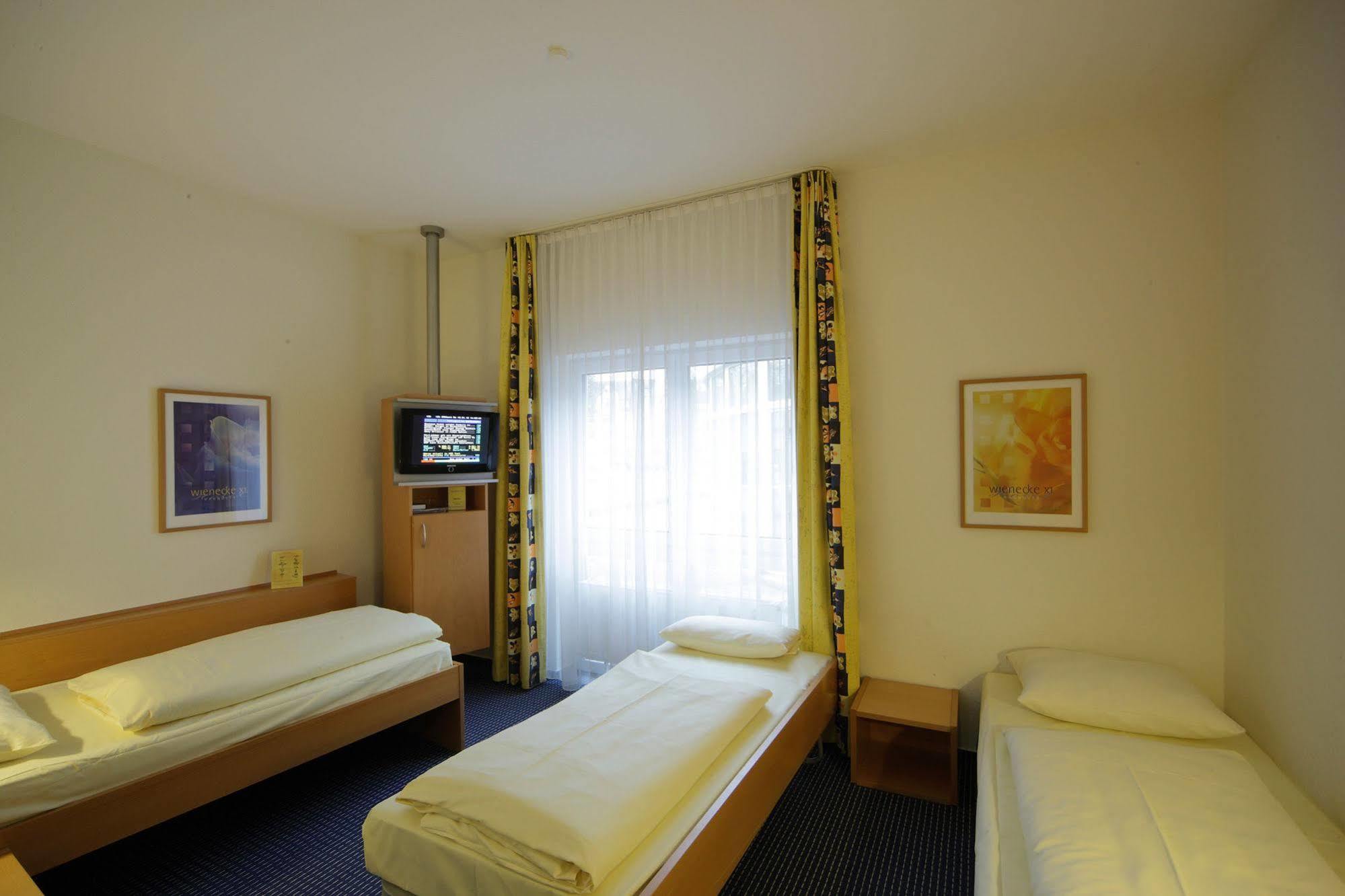 Designhotel + Congresscentrum Wienecke Xi. ฮันโนเวอร์ ภายนอก รูปภาพ