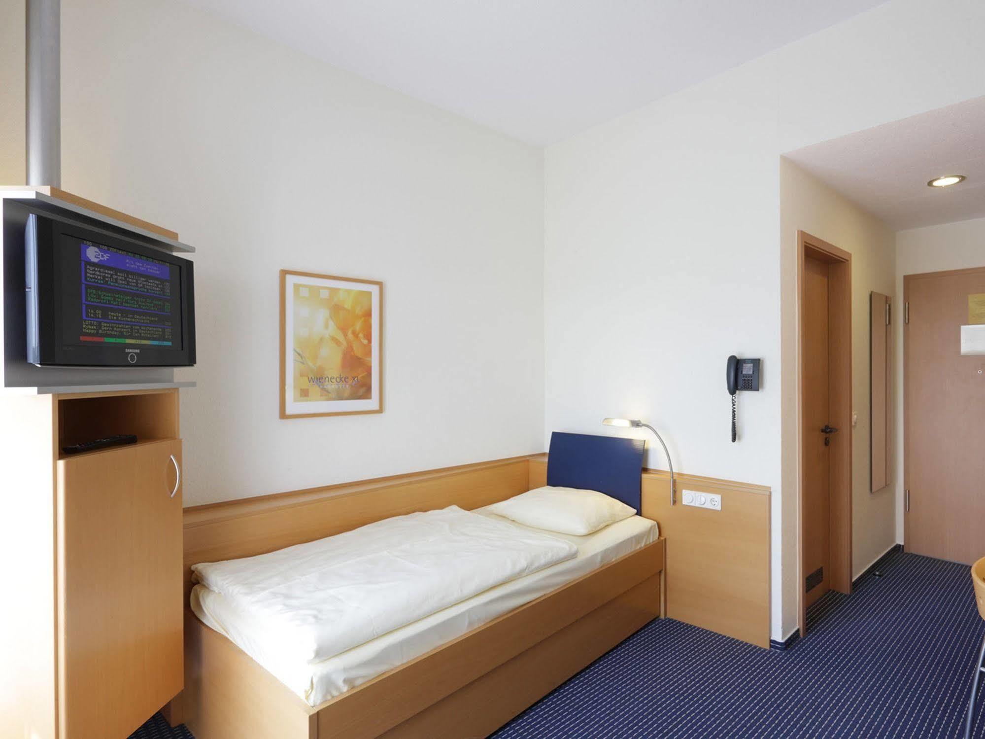 Designhotel + Congresscentrum Wienecke Xi. ฮันโนเวอร์ ภายนอก รูปภาพ