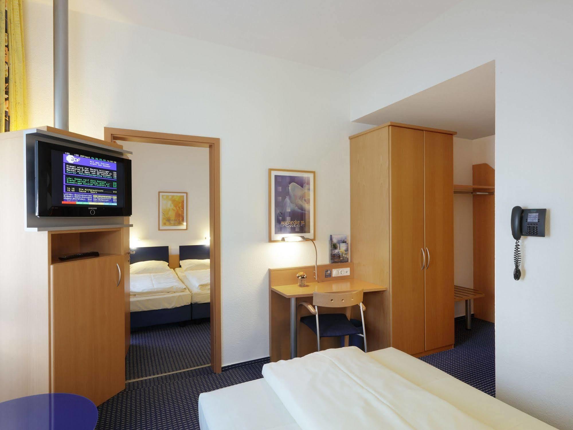Designhotel + Congresscentrum Wienecke Xi. ฮันโนเวอร์ ภายนอก รูปภาพ