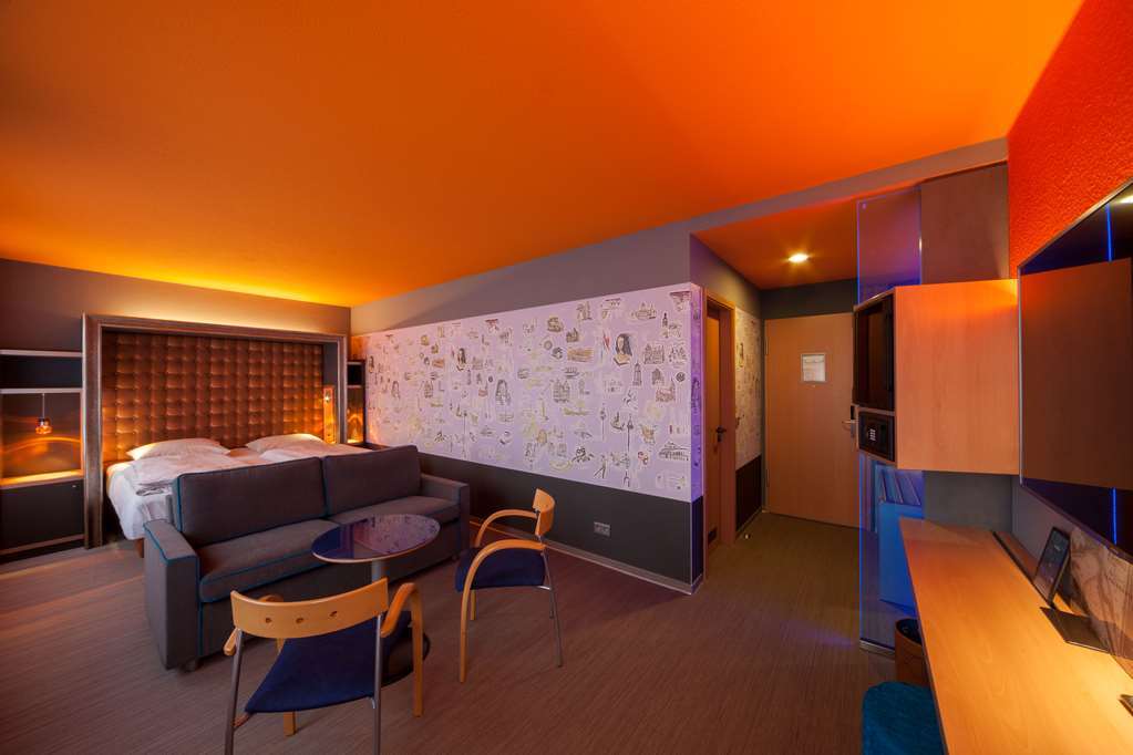 Designhotel + Congresscentrum Wienecke Xi. ฮันโนเวอร์ ห้อง รูปภาพ