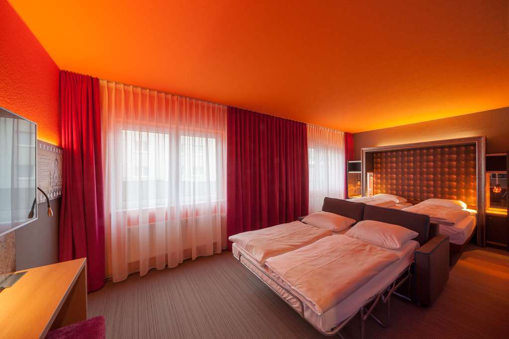Designhotel + Congresscentrum Wienecke Xi. ฮันโนเวอร์ ห้อง รูปภาพ