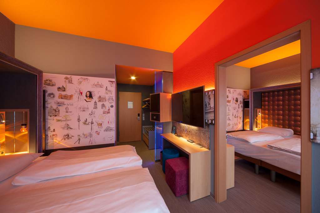 Designhotel + Congresscentrum Wienecke Xi. ฮันโนเวอร์ ห้อง รูปภาพ