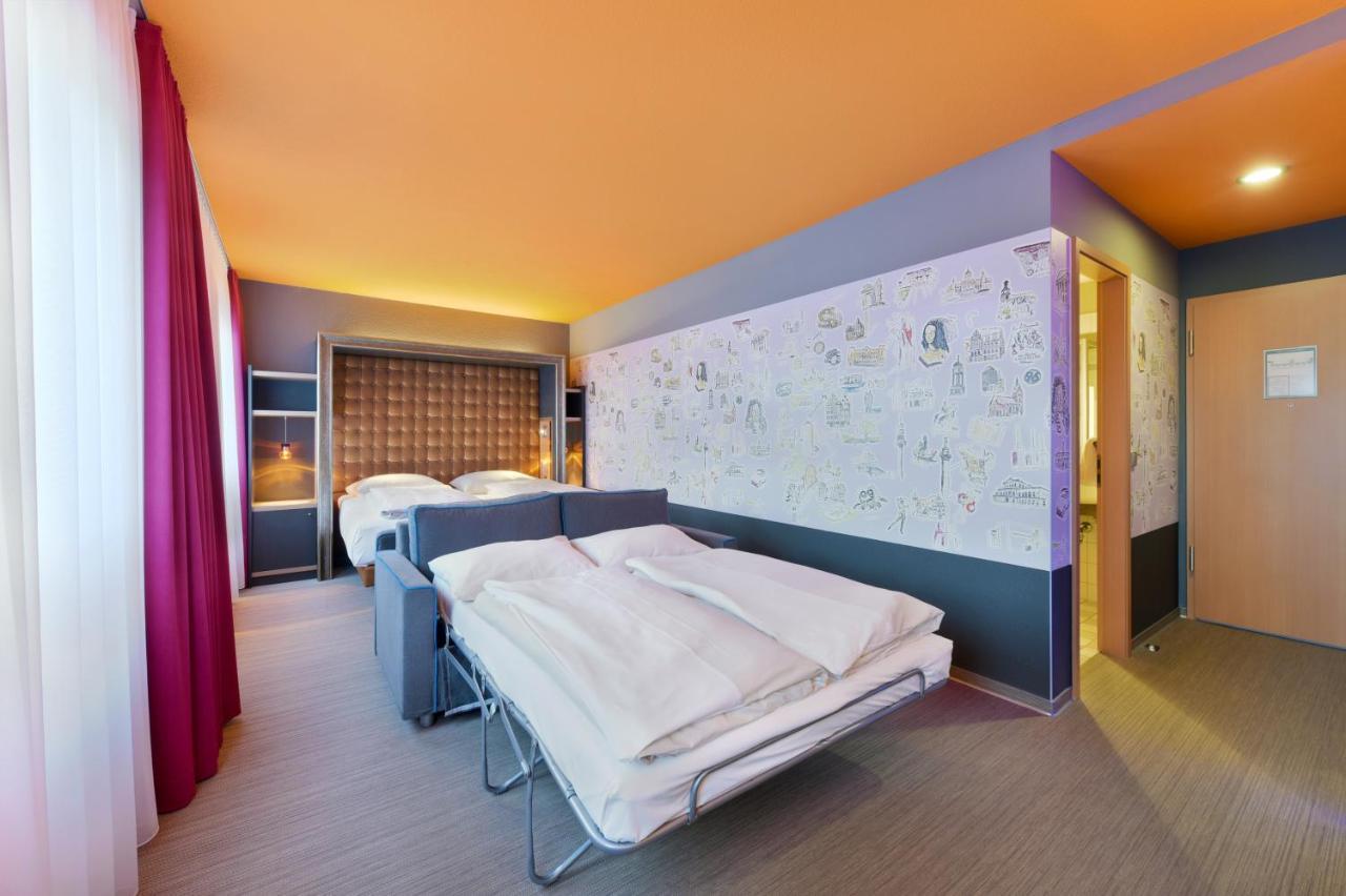 Designhotel + Congresscentrum Wienecke Xi. ฮันโนเวอร์ ภายนอก รูปภาพ