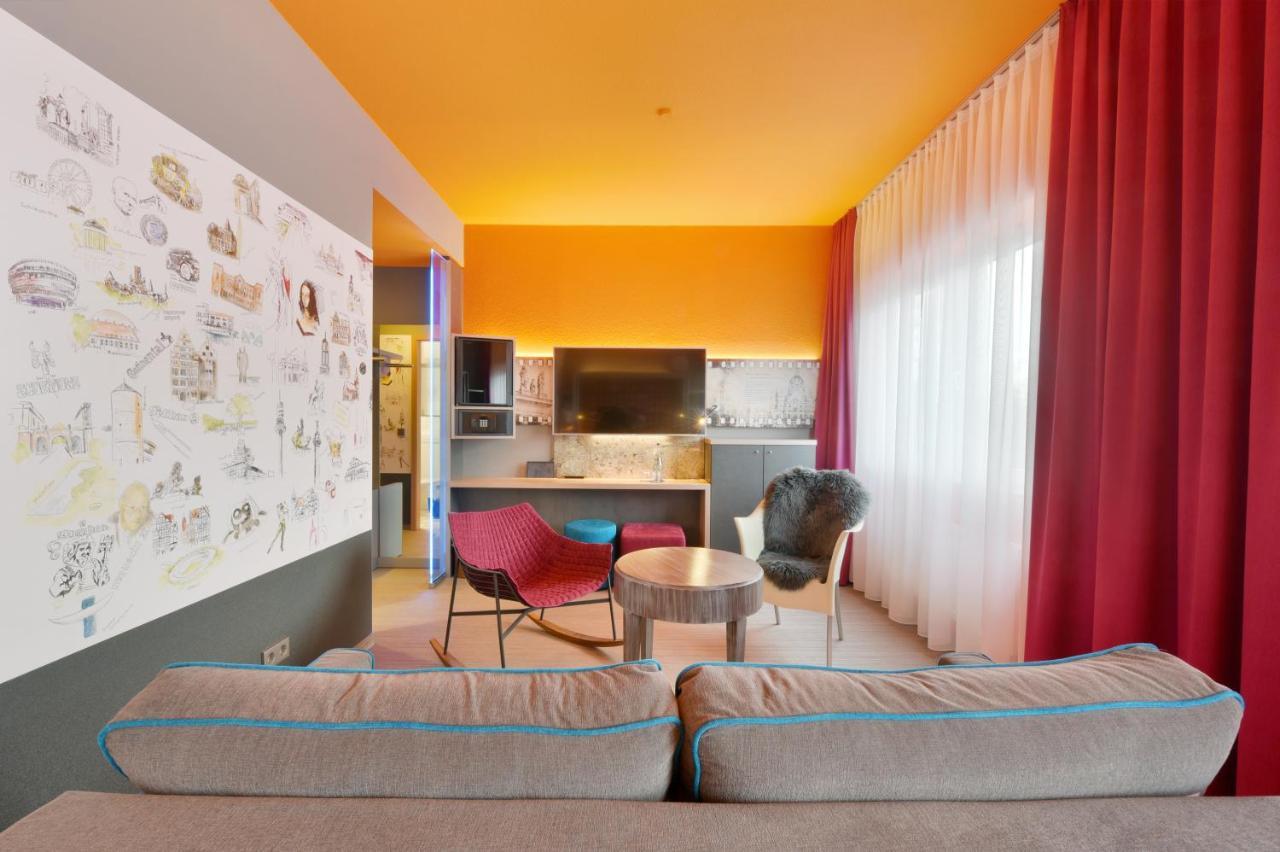 Designhotel + Congresscentrum Wienecke Xi. ฮันโนเวอร์ ภายนอก รูปภาพ