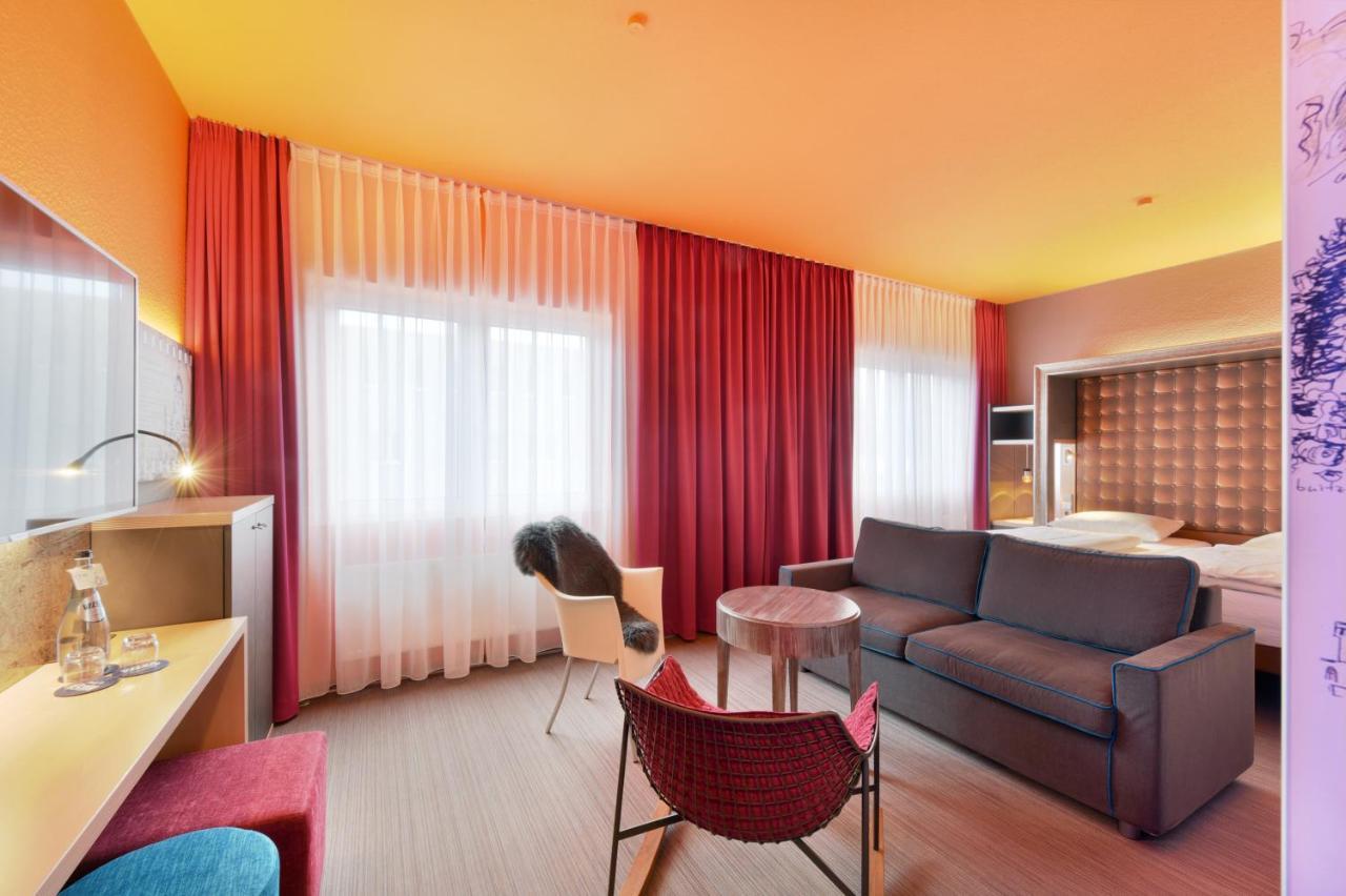 Designhotel + Congresscentrum Wienecke Xi. ฮันโนเวอร์ ภายนอก รูปภาพ