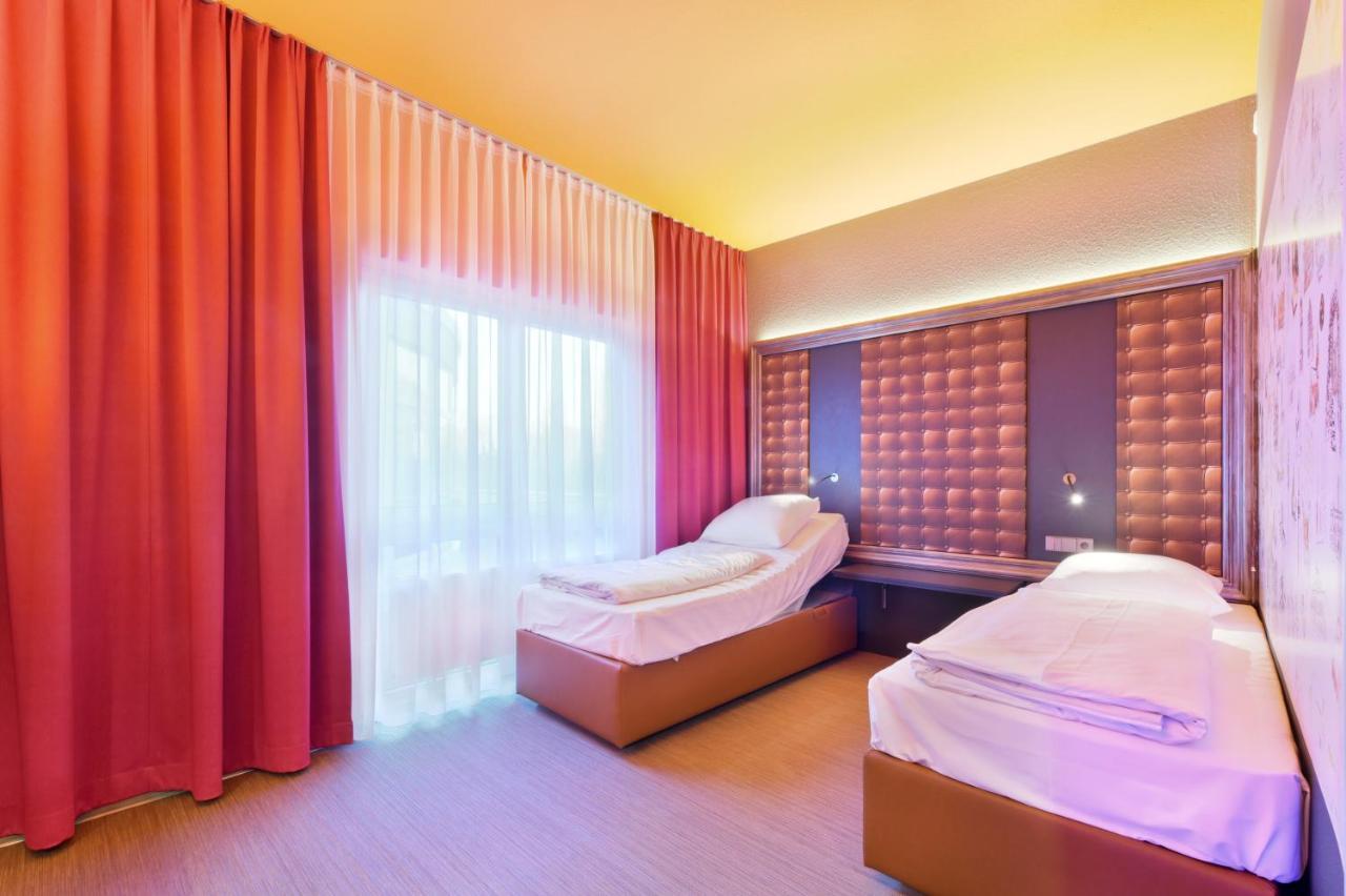 Designhotel + Congresscentrum Wienecke Xi. ฮันโนเวอร์ ภายนอก รูปภาพ