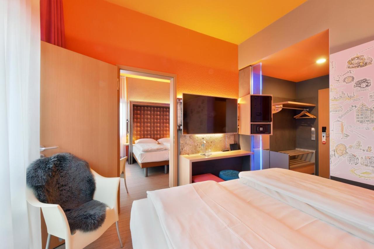 Designhotel + Congresscentrum Wienecke Xi. ฮันโนเวอร์ ภายนอก รูปภาพ