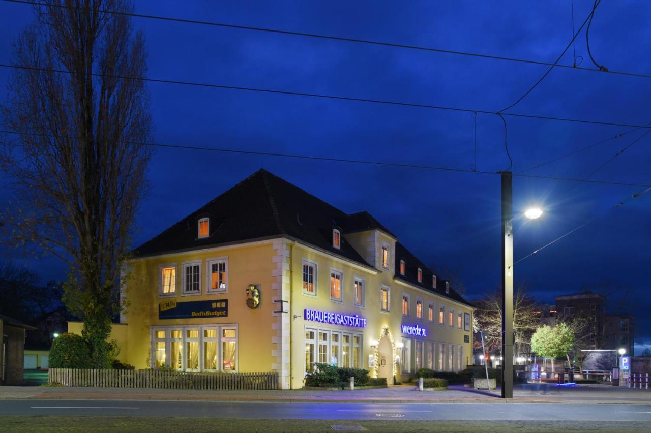 Designhotel + Congresscentrum Wienecke Xi. ฮันโนเวอร์ ภายนอก รูปภาพ