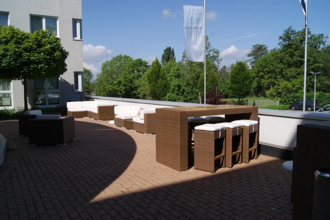 Designhotel + Congresscentrum Wienecke Xi. ฮันโนเวอร์ ภายนอก รูปภาพ