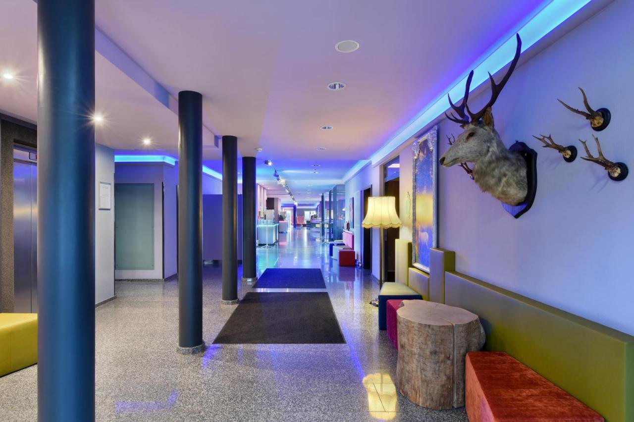 Designhotel + Congresscentrum Wienecke Xi. ฮันโนเวอร์ ภายนอก รูปภาพ