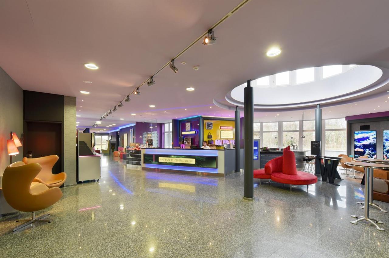 Designhotel + Congresscentrum Wienecke Xi. ฮันโนเวอร์ ภายนอก รูปภาพ