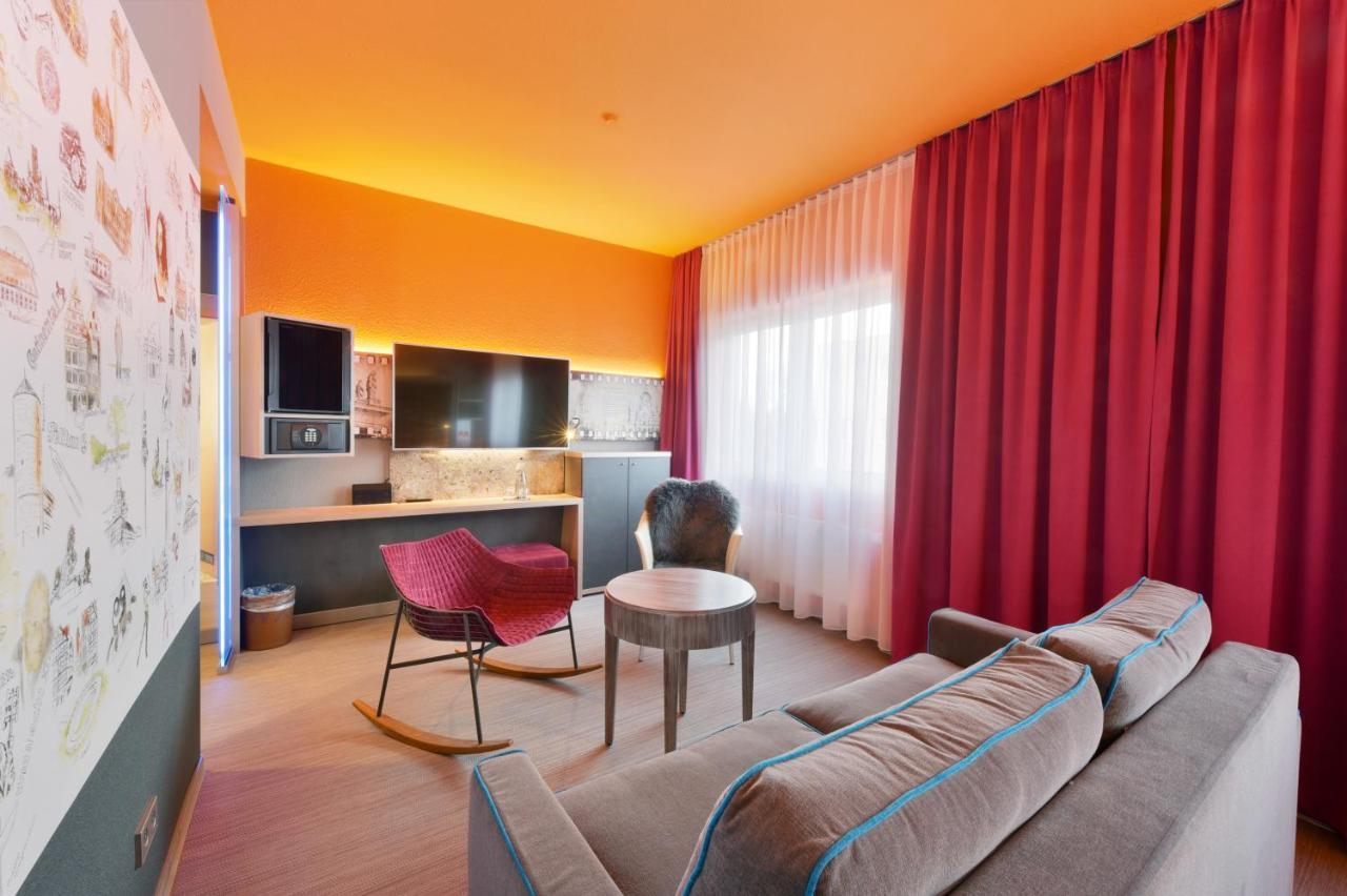 Designhotel + Congresscentrum Wienecke Xi. ฮันโนเวอร์ ภายนอก รูปภาพ
