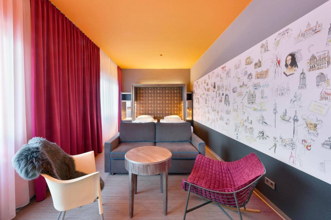 Designhotel + Congresscentrum Wienecke Xi. ฮันโนเวอร์ ภายนอก รูปภาพ